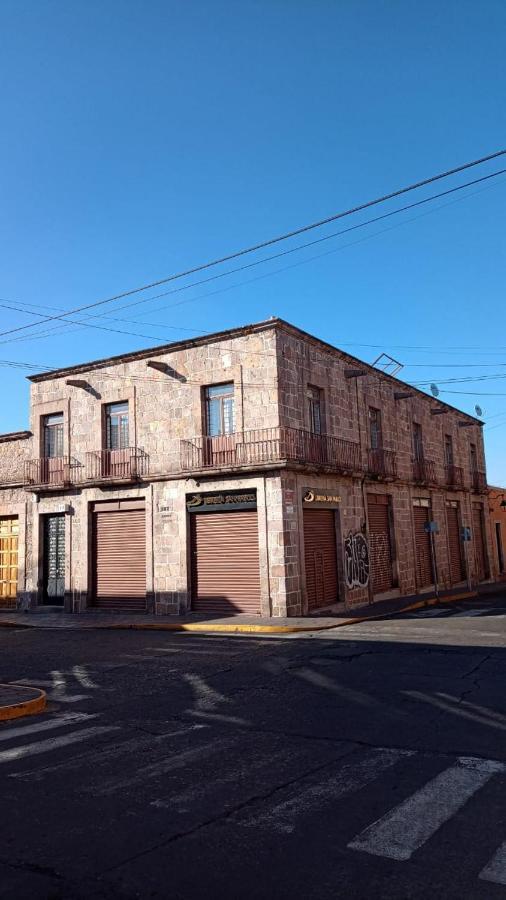 Penthhouse Mazahua 5 In Historic Center Of Morelia Apartment Exterior photo